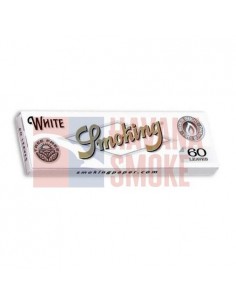 Бумага самокруточная Smoking White - купить в интернет-магазине Havana Smoke