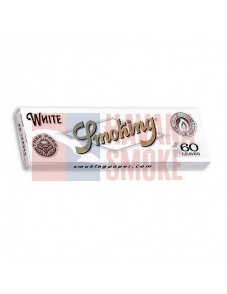 Бумага самокруточная Smoking White - купить в интернет-магазине Havana Smoke