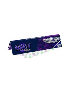 Папиросная Бумага JUICY JAYS KS Blackberry - купить в интернет-магазине Havana Smoke