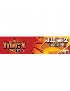 Папиросная Бумага JUICY JAYS KS Mango - купить в интернет-магазине Havana Smoke