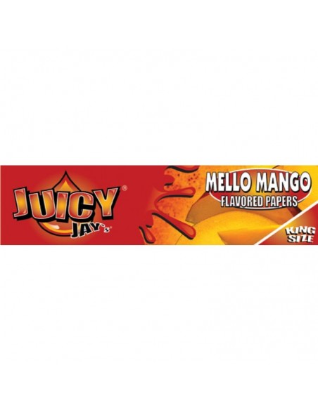 Папиросная Бумага  JUICY JAYS KS Mango - купить в интернет-магазине Havana Smoke
