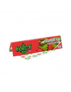Папиросная Бумага JUICY JAYS KS Strawberry/Kiwi - купить в интернет-магазине Havana Smoke