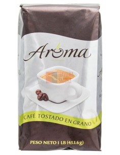 Кофе в зернах Santo Domingo Aroma, 454 гр. - купить в интернет-магазине Havana Smoke