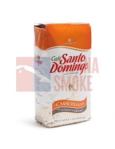 Кофе в зернах Santo Domingo Caracolillo, 454 гр. - купить в интернет-магазине Havana Smoke