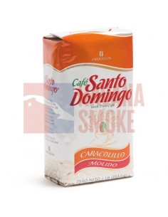 Кофе молотый Santo Domingo Caracolillo, 454 гр. - купить в интернет-магазине Havana Smoke