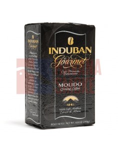Кофе молотый Santo Domingo Induban, 250 гр. - купить в интернет-магазине Havana Smoke