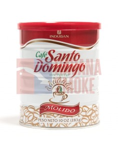 Кофе молотый Santo Domingo, 283 гр. (ж.б.) - купить в интернет-магазине Havana Smoke