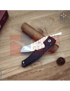 Сигарный нож Le Petit Ebony - купить в интернет-магазине Havana Smoke