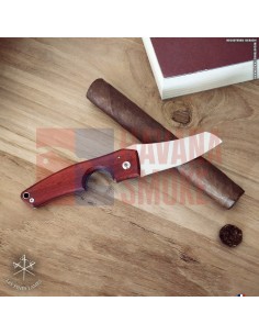 Сигарный нож Le Petit Padouk - купить в интернет-магазине Havana Smoke