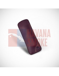 Кожаный чехол Le Petit бургунди для ножей LES FINES LAMES                                                                        - купить в интернет-магазине Havana Smoke