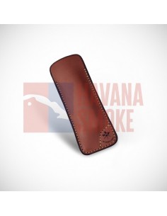 Кожаный чехол Le Petit бронза  для ножей LES FINES LAMES - купить в интернет-магазине Havana Smoke