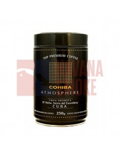 Кофе молотый Cohiba Atmosphere, 250 гр. (ж.б.) - купить в интернет-магазине Havana Smoke