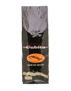 Кофе в зернах Cubita, 1000 гр. - купить в интернет-магазине Havana Smoke