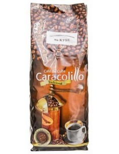 Кофе в зернах Caracolillo, 1000 гр. - купить в интернет-магазине Havana Smoke