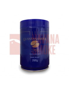 Кофе молотый Guantanamera, 250 гр. (ж.б.) - купить в интернет-магазине Havana Smoke