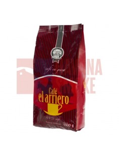 Кофе в зернах Arriero Puro, 1000 гр. - купить в интернет-магазине Havana Smoke