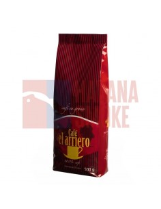 Кофе в зернах Arriero Puro, 500 гр. - купить в интернет-магазине Havana Smoke