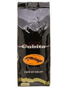 Кофе в зернах Cubita, 250 гр. - купить в интернет-магазине Havana Smoke