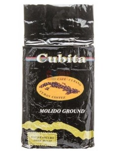 Кофе молотый Cubita 230 гр. - купить в интернет-магазине Havana Smoke