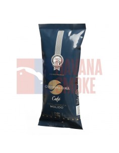 Кофе молотый Guantanamera, 250 гр. - купить в интернет-магазине Havana Smoke