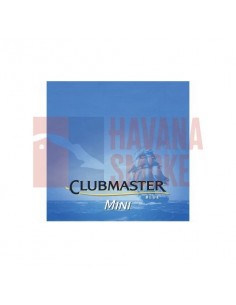 Сигариллы Clubmaster Mini Blue 10 штук - купить в интернет-магазине Havana Smoke