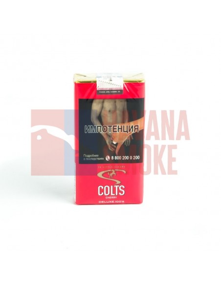 Colts Cherry Taste - купить в интернет-магазине Havana Smoke