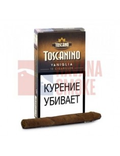 Toscanino Vaniglia - купить в интернет-магазине Havana Smoke
