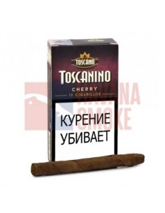 Toscanino Cherry - купить в интернет-магазине Havana Smoke
