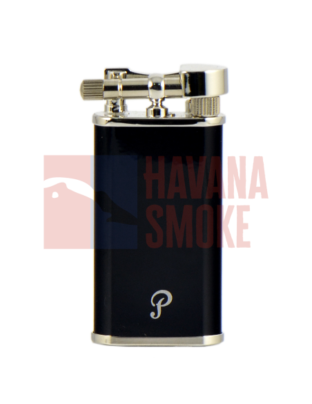 Зажигалка трубочная Peterson - 115 Black - купить в интернет-магазине Havana Smoke