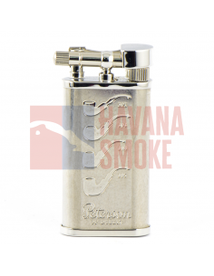 Зажигалка трубочная Peterson - 116 Metal System - купить в интернет-магазине Havana Smoke
