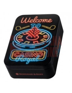 Табак Kohlhase & Kopp Limited Edition 2021 Casino Royal (100 гр) - купить в интернет-магазине Havana Smoke