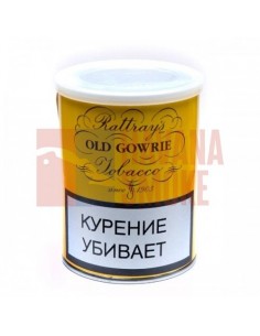 Табак Rattray's Old Gowrie (100 гр) - купить в интернет-магазине Havana Smoke