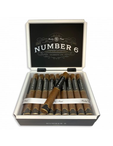 Rocky Patel Number 6 Toro - купить в интернет-магазине Havana Smoke