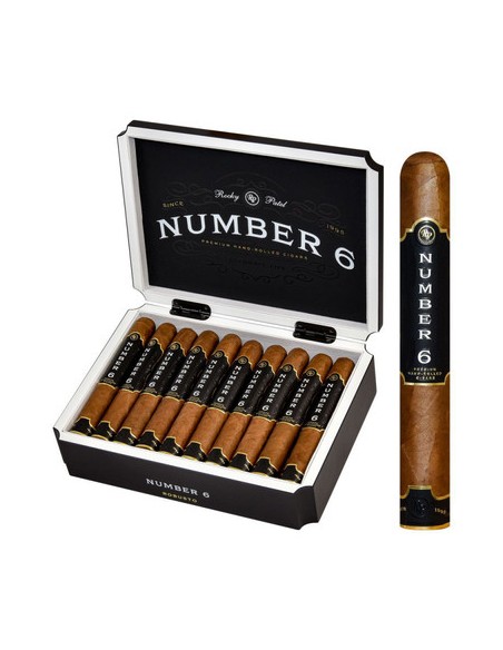Rocky Patel Number 6 Robusto - купить в интернет-магазине Havana Smoke