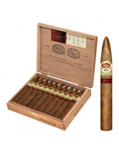 Padron 1926 Serie 40th Anniversary Torpedo Natural - купить в интернет-магазине Havana Smoke