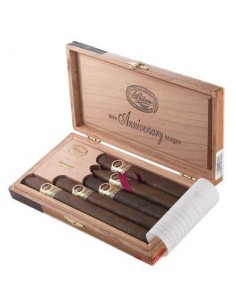 Padron 1964 Anniversary Serie Sampler Maduro (набор из 5) - купить в интернет-магазине Havana Smoke