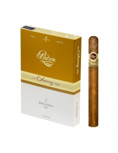 Padron 1964 Anniversary Exclusivo Natural Pack - купить в интернет-магазине Havana Smoke