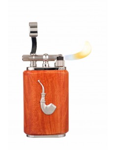 Зажигалка трубочная Mastro de Paja 1403 - купить в интернет-магазине Havana Smoke