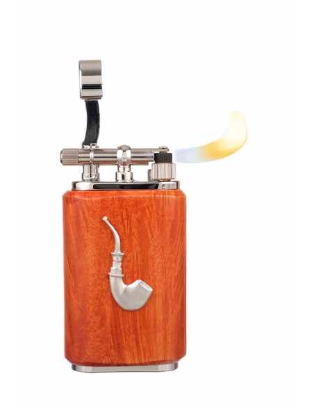 Зажигалка трубочная Mastro de Paja 1403 - купить в интернет-магазине Havana Smoke