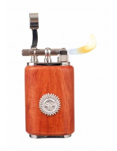 Зажигалка трубочная Mastro de Paja 1405 - купить в интернет-магазине Havana Smoke