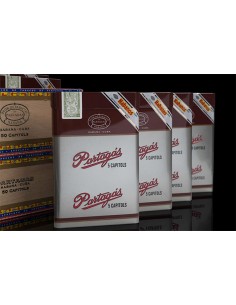 Partagas Capitols (упаковка 5 сигар) - купить в интернет-магазине Havana Smoke