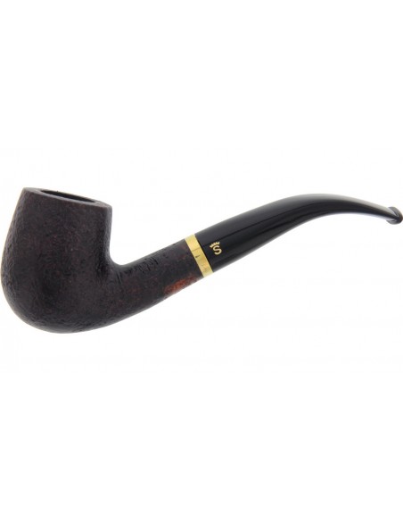 Трубка STANWELL DE LUXE Black Sandblast 246 9mm - купить в интернет-магазине Havana Smoke
