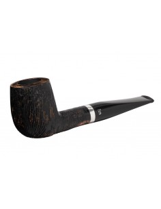 Трубка STANWELL RELIEF Brushed Brown 088 9mm - купить в интернет-магазине Havana Smoke