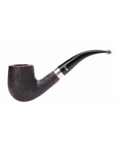 Трубка STANWELL STERLING Black Sandblast 246 9mm - купить в интернет-магазине Havana Smoke