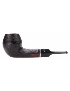Трубка STANWELL STERLING Black Sandblast 32 без фильтра - купить в интернет-магазине Havana Smoke