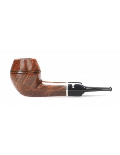 Трубка STANWELL STERLING Brown Polished 32 без фильтра - купить в интернет-магазине Havana Smoke