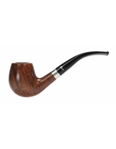 Трубка STANWELL STERLING Brown Polished 83 без фильтра - купить в интернет-магазине Havana Smoke