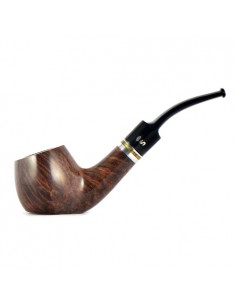 Трубка STANWELL TRIO Brown Polished 402 9mm - купить в интернет-магазине Havana Smoke