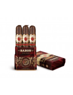 Сигары Bossner Baron Special Box (3 штуки) - купить в интернет-магазине Havana Smoke