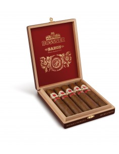 Сигары Bossner Baron Special Box (5 штук) - купить в интернет-магазине Havana Smoke